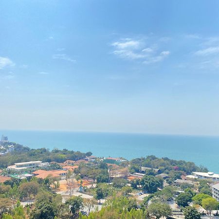 Andromeda Seaview Condo Near Beach Pattaya Exterior photo