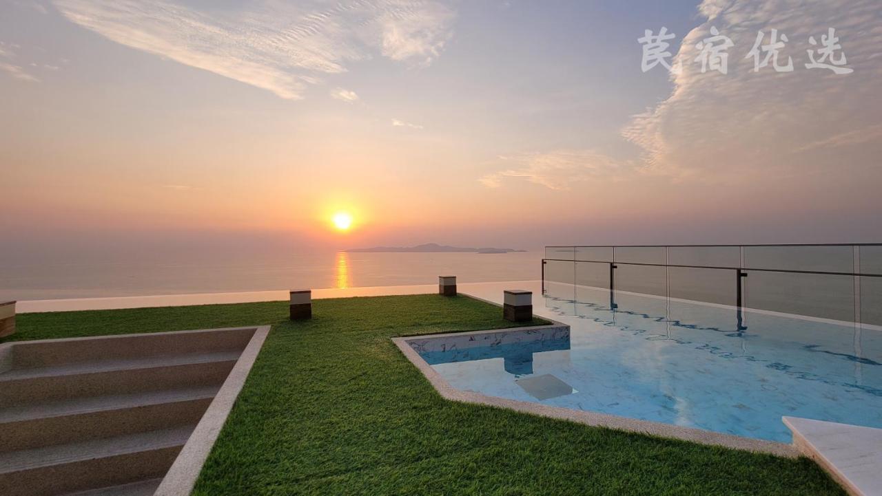 Andromeda Seaview Condo Near Beach Pattaya Exterior photo