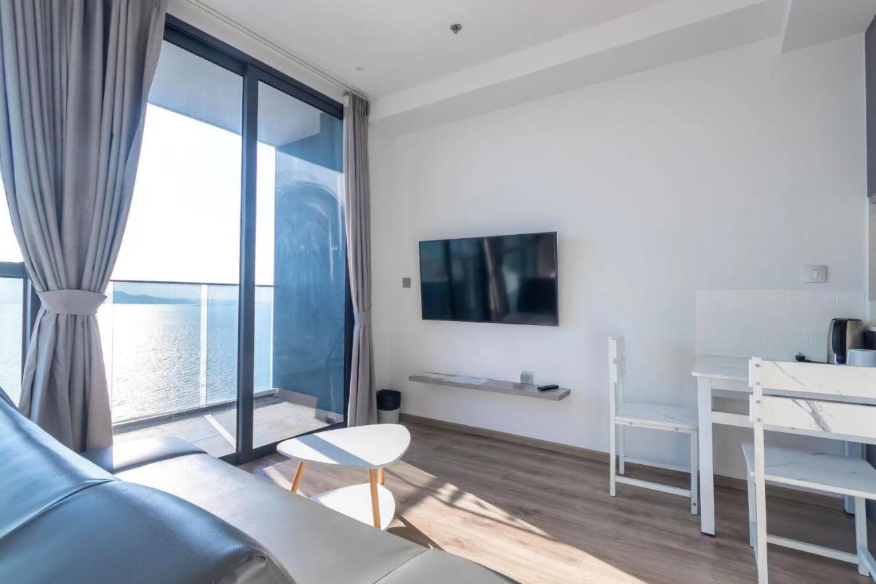 Andromeda Seaview Condo Near Beach Pattaya Room photo