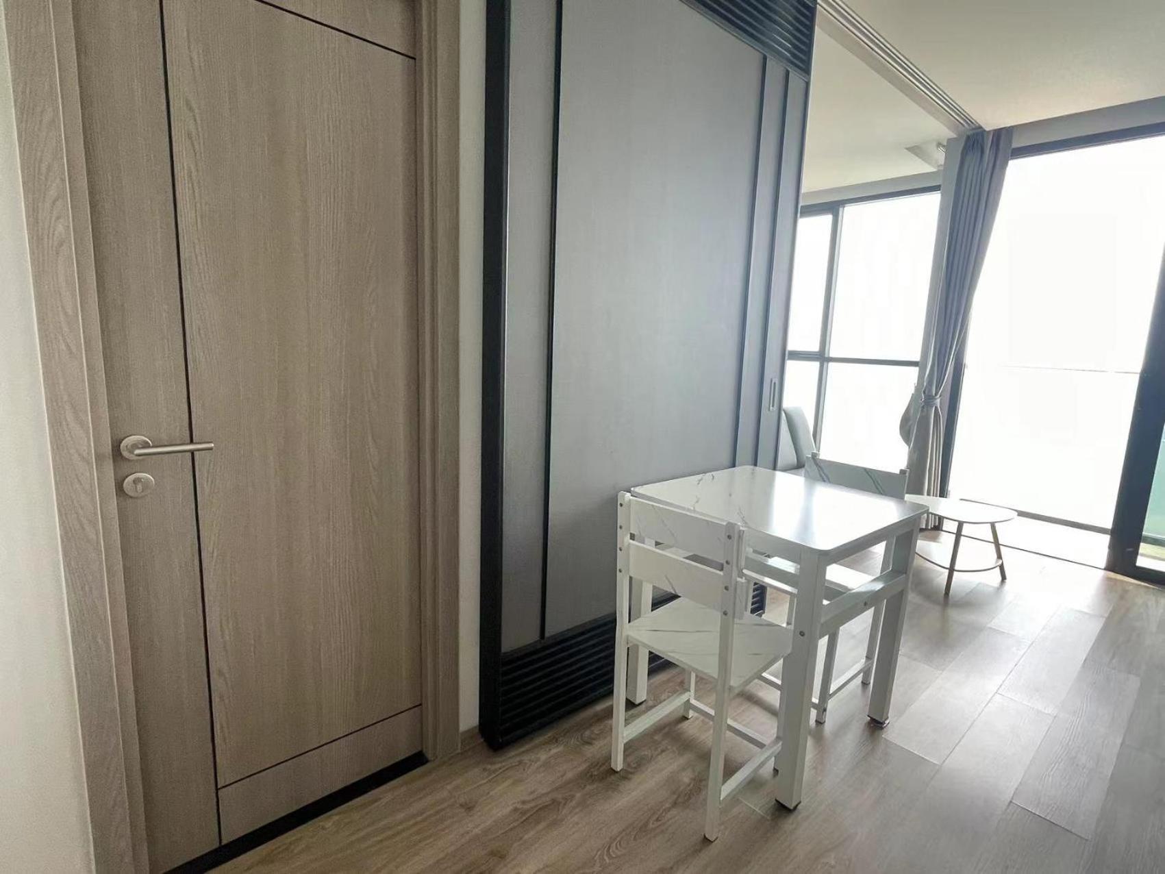 Andromeda Seaview Condo Near Beach Pattaya Room photo