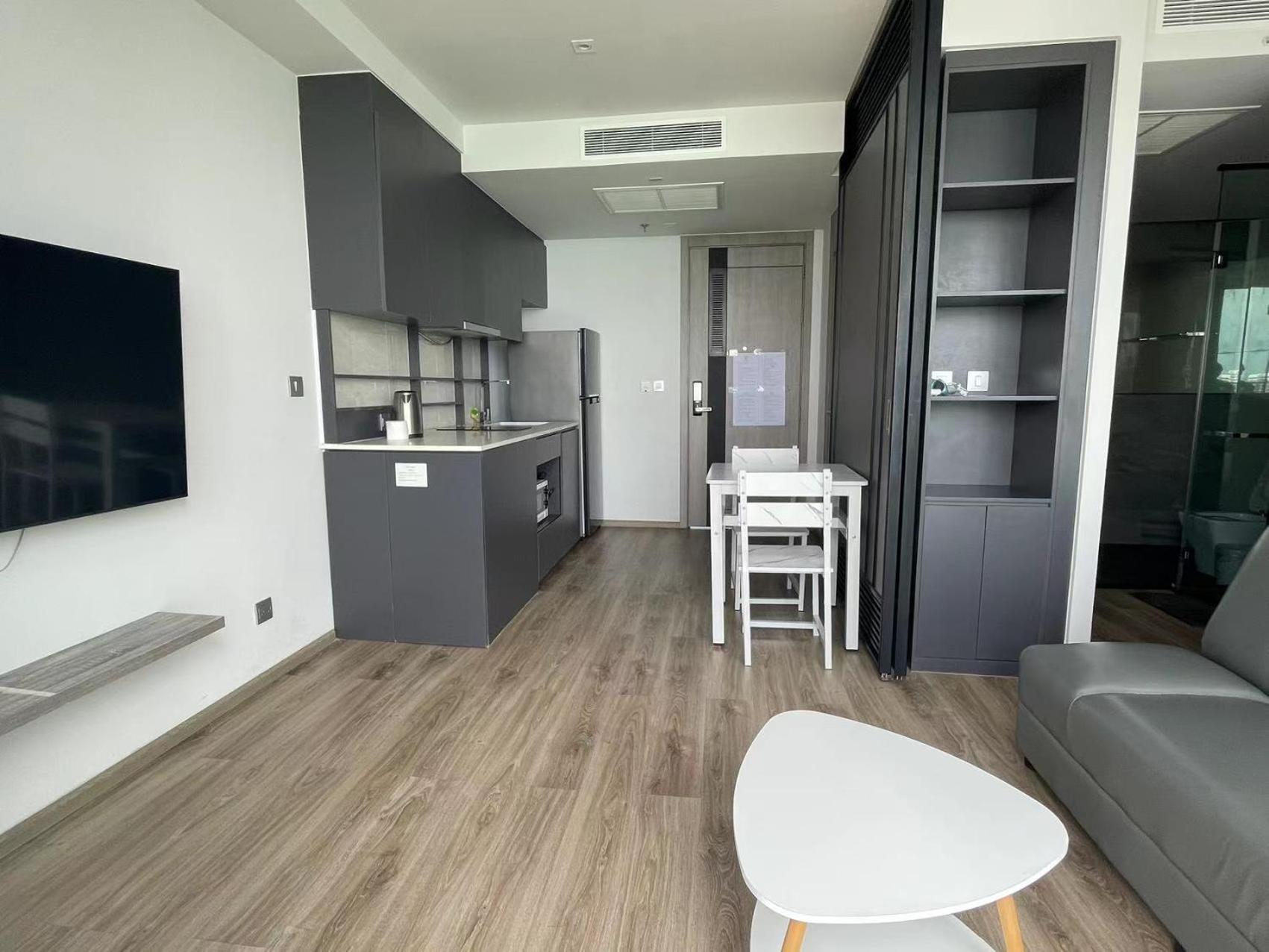 Andromeda Seaview Condo Near Beach Pattaya Room photo
