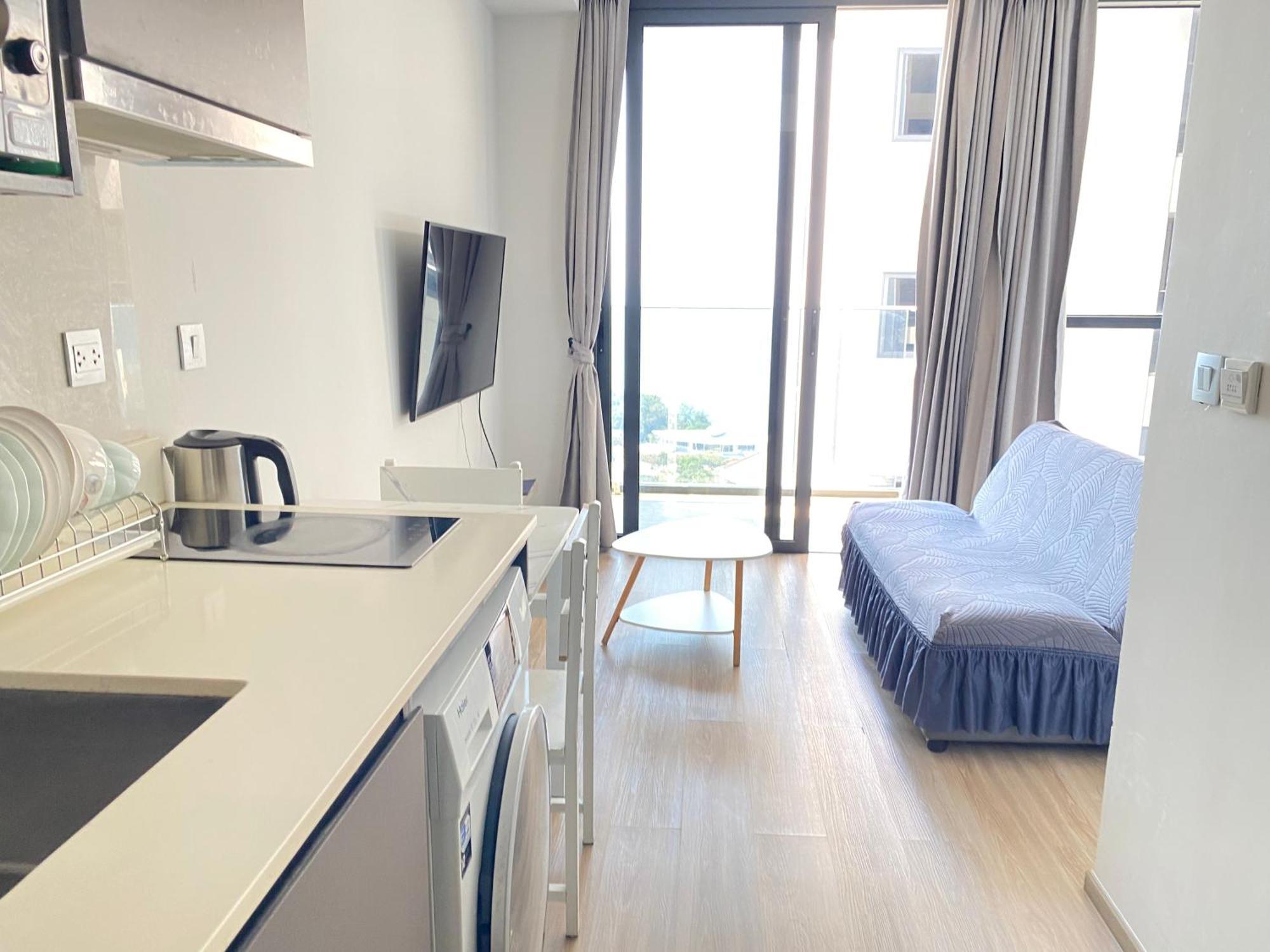 Andromeda Seaview Condo Near Beach Pattaya Exterior photo